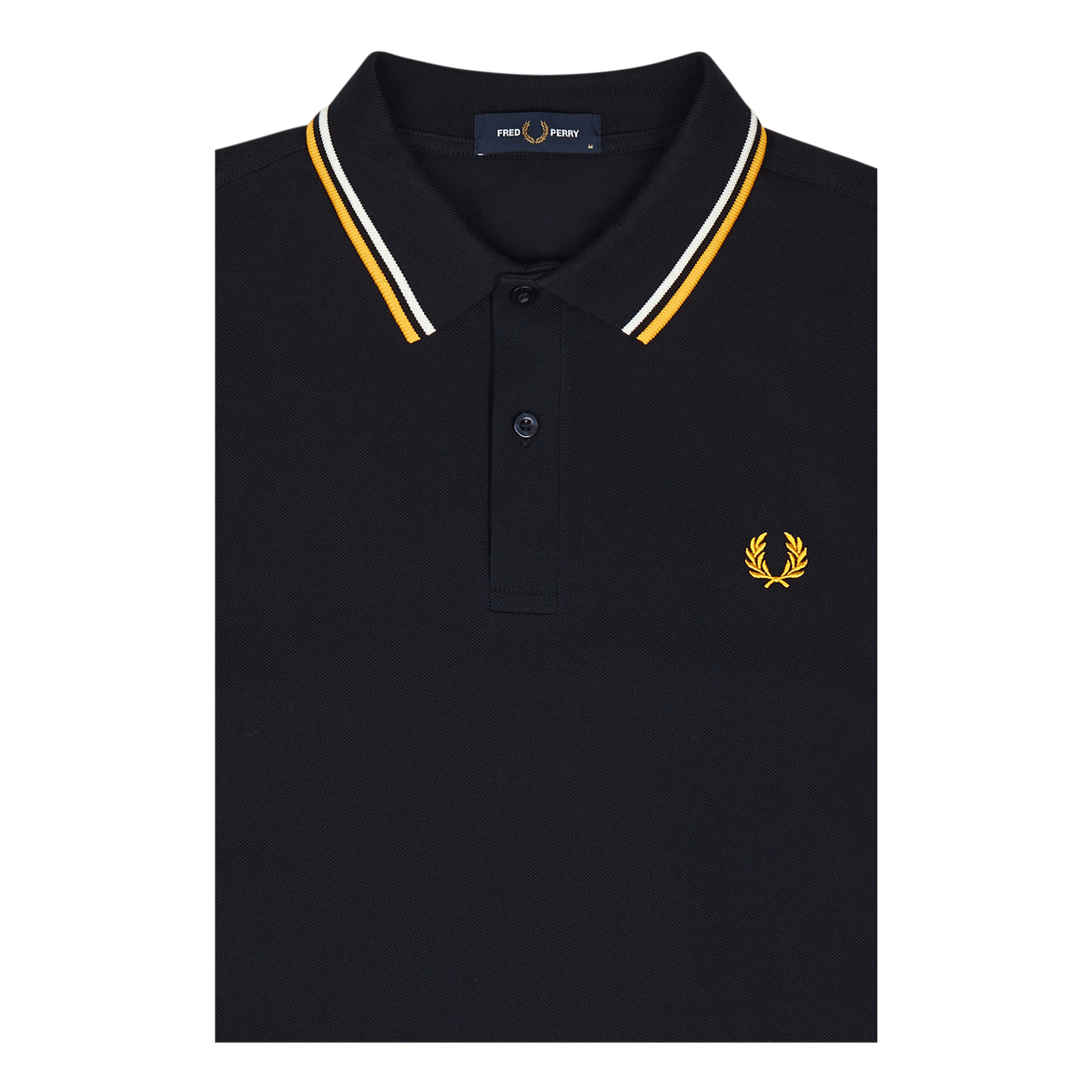 Fred Perry Twin Tipped Fp Shirt R81