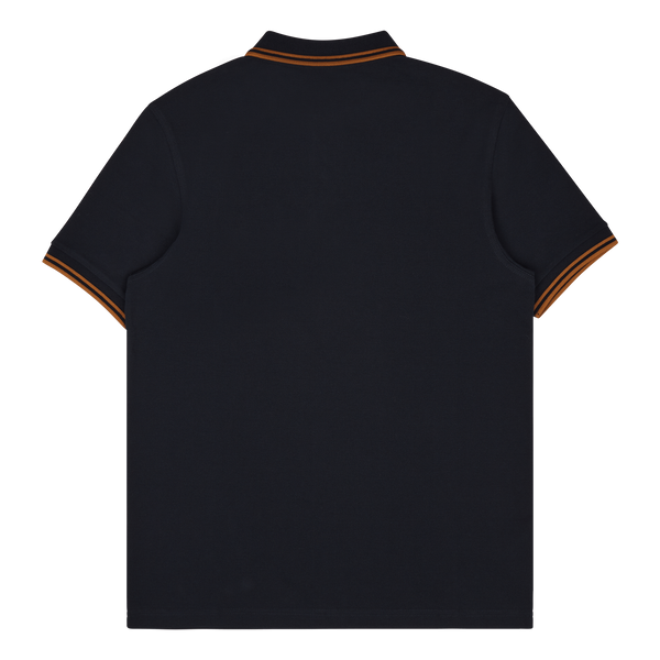 Twin Tipped Fp Shirt R63 Navy/darkcaramel