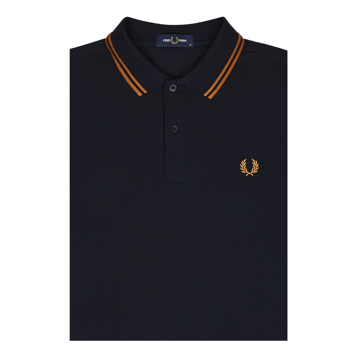 Fred Perry Twin Tipped Fp Shirt R63