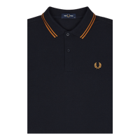 Fred Perry Twin Tipped Fp Shirt R63