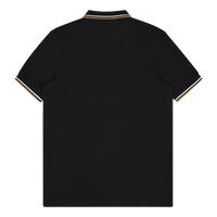 Twin Tipped Fp Shirt R78 Blk/snwht/wrmstn