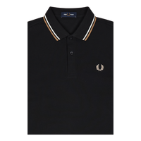 Fred Perry Twin Tipped Fp Shirt R78