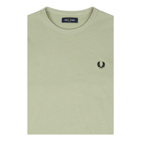 Fred Perry Ringer T-shirt M37 Seagrass