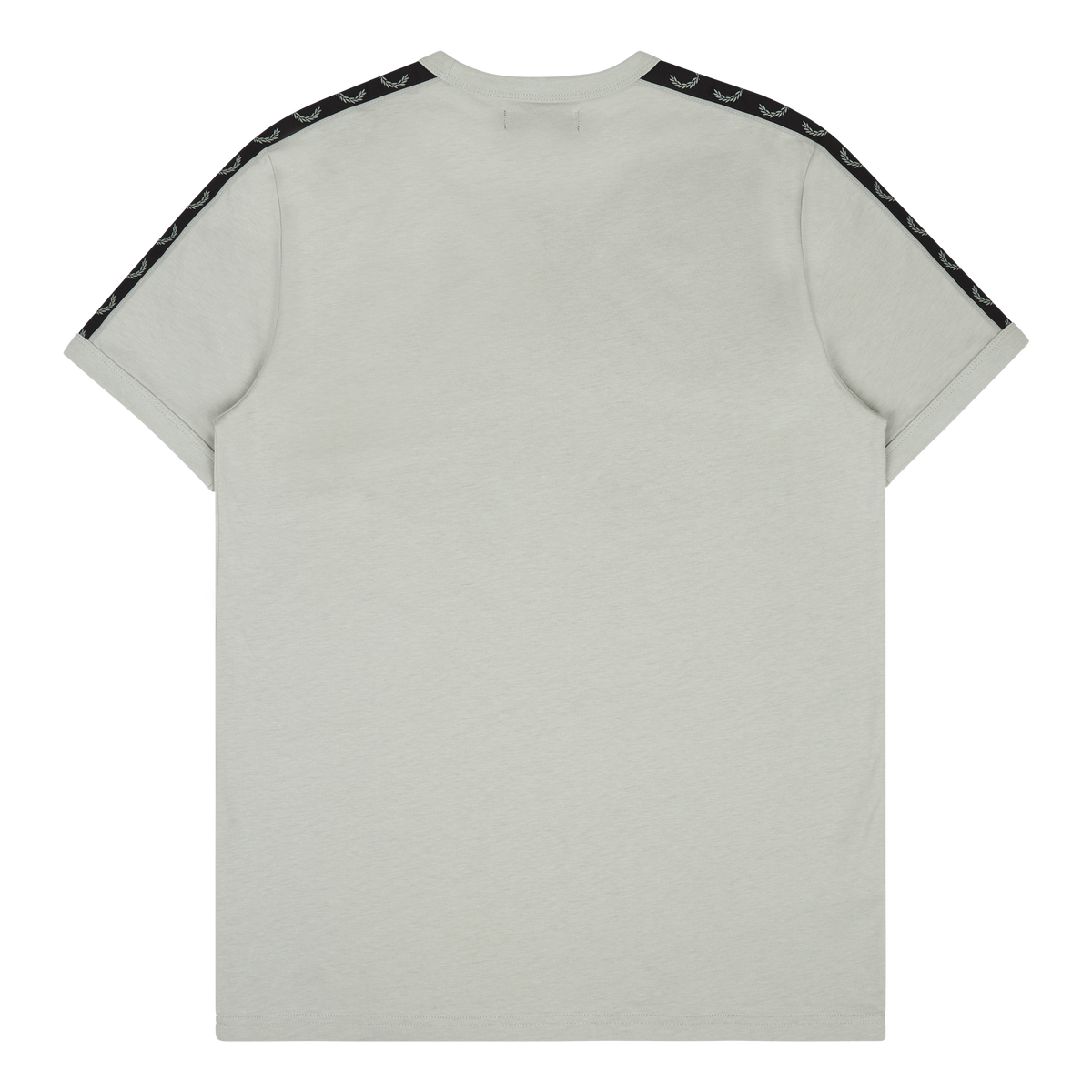 C Taped Ringer T-shirt R41 Limestone/black