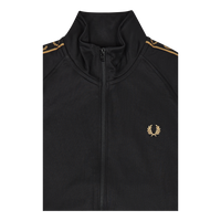 Fred Perry Contrast Tape Trk Jkt R91