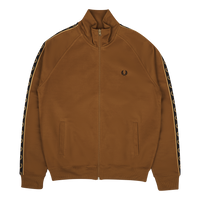 Fred Perry Contrast Tape Trk Jkt R44
