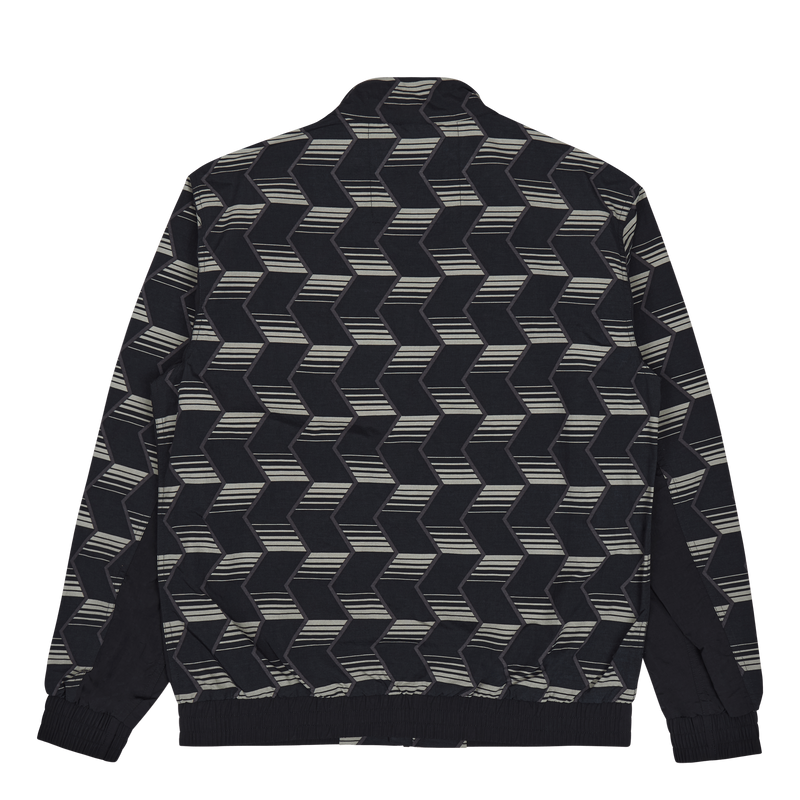 Fred Perry Chevron Stripe Shell Jkt 102