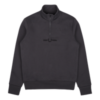 Fred Perry Embroidered H Zip Sweat G85