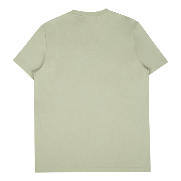 Fred Perry Embroidered T-shirt M37 Seagrass