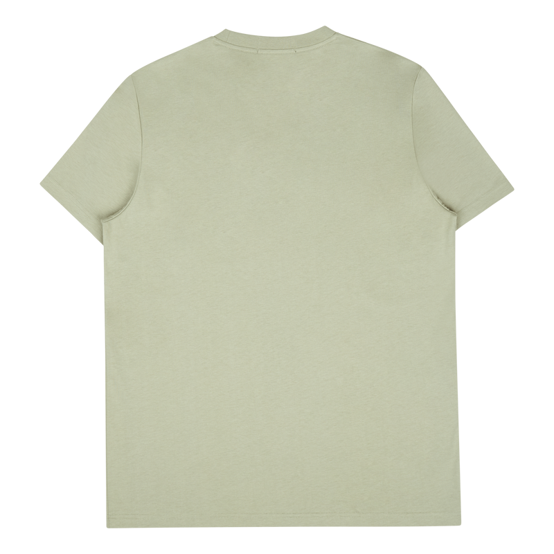Fred Perry Embroidered T-shirt M37 Seagrass