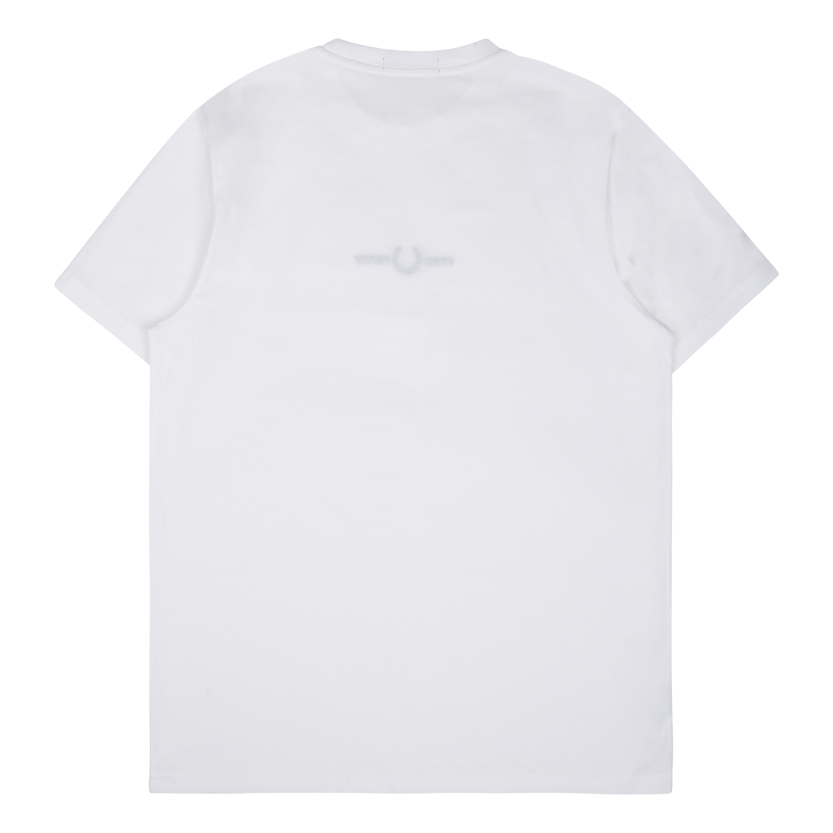 Fred Perry Embroidered T-shirt 100