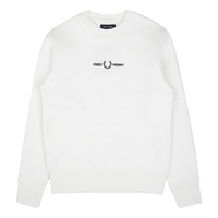 Fred Perry Embroid Sweatshirt 129