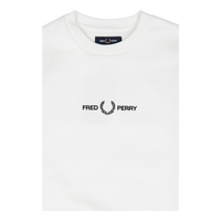 Fred Perry Embroid Sweatshirt 129