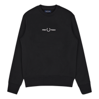 Fred Perry Embroid Sweatshirt 102