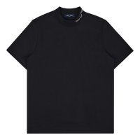 Fred Perry Branded Collar Tee 102