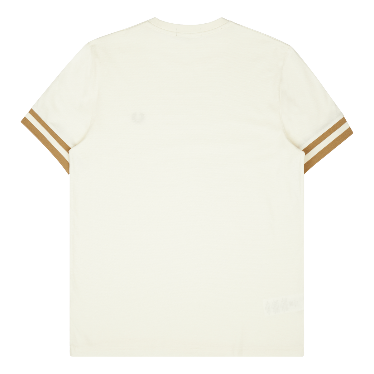 Fred Perry Bold Tipped Pique Tee 560