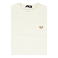 Fred Perry Bold Tipped Pique Tee 560