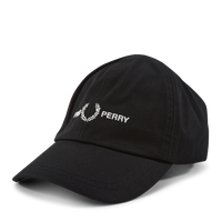 Fred Perry Graphic Branded Twill Cap 464