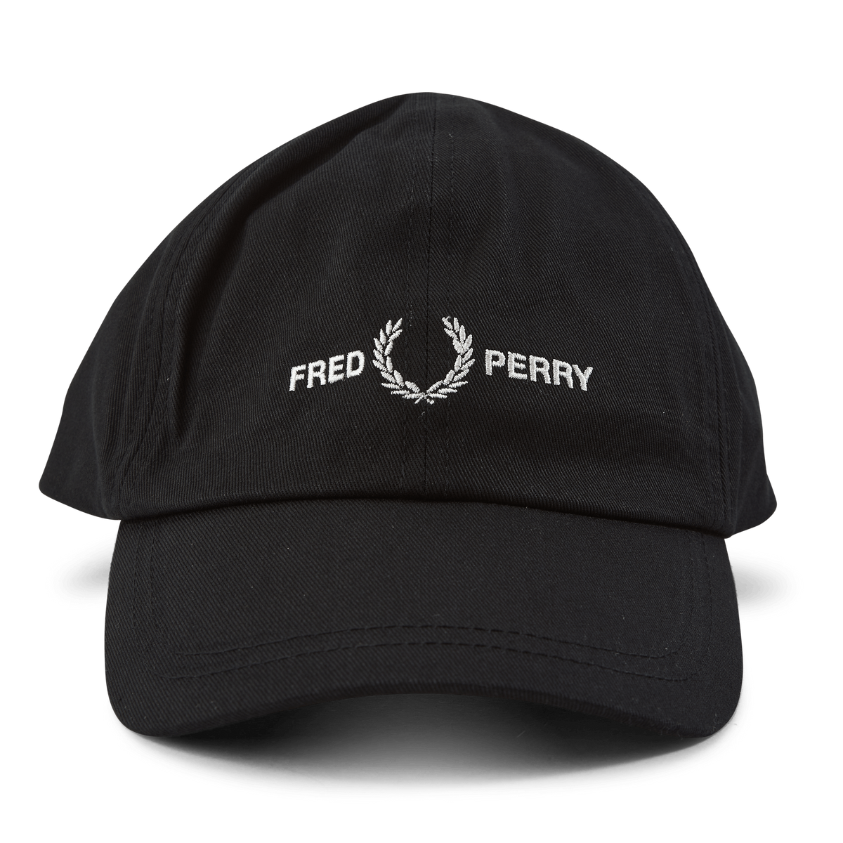 Fred Perry Graphic Branded Twill Cap 464