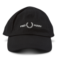 Fred Perry Graphic Branded Twill Cap 464