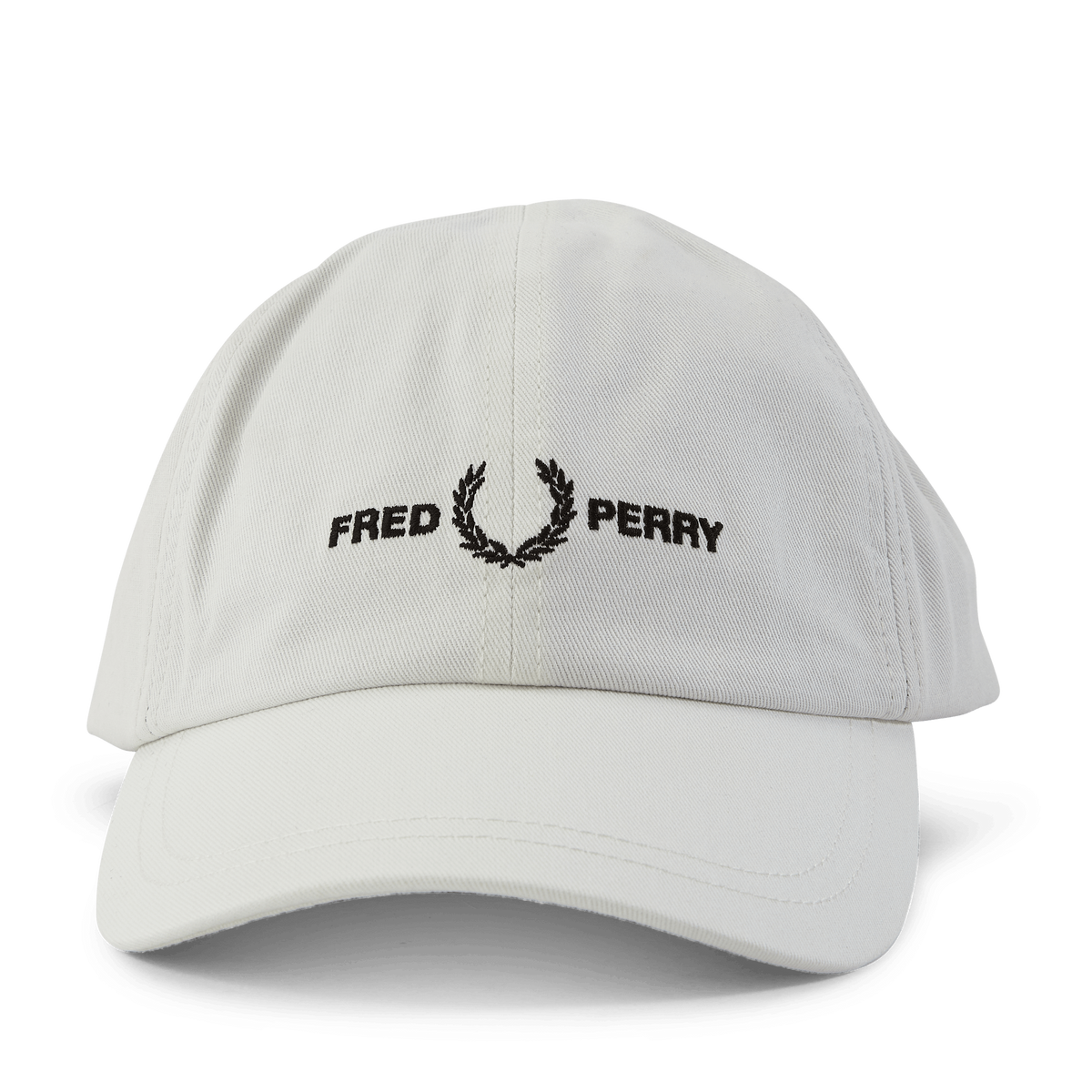 Fred Perry Graphic Branded Twill Cap 129