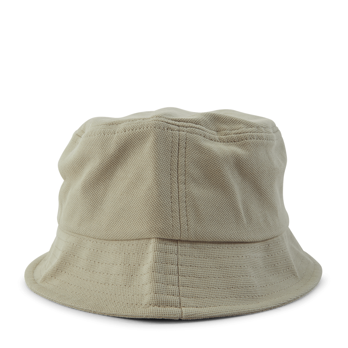 Fred Perry Pique Bucket Hat P04 Light Oyster