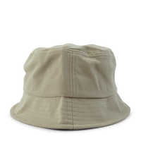 Fred Perry Pique Bucket Hat P04 Light Oyster