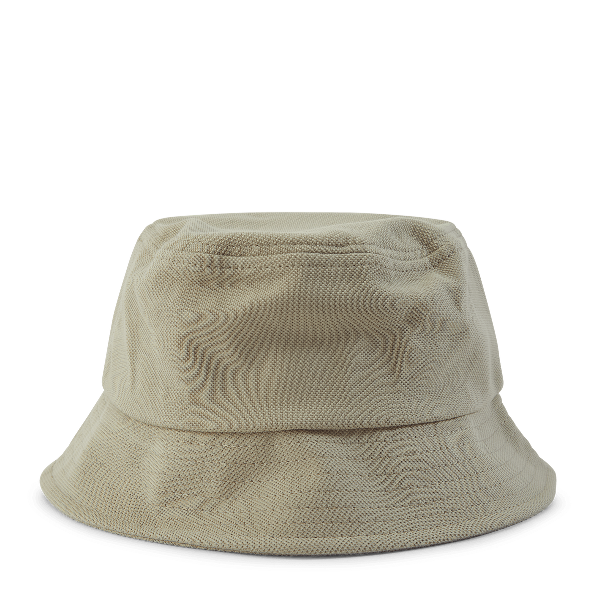 Fred Perry Pique Bucket Hat P04 Light Oyster