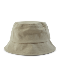 Fred Perry Pique Bucket Hat P04 Light Oyster