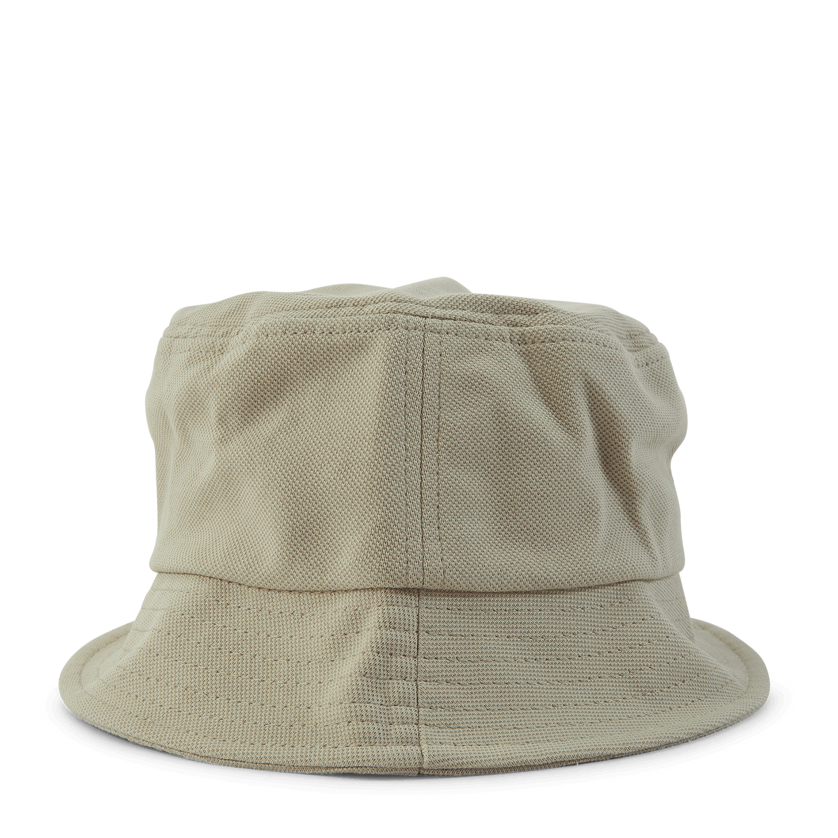 Fred Perry Pique Bucket Hat P04 Light Oyster