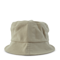 Fred Perry Pique Bucket Hat P04 Light Oyster