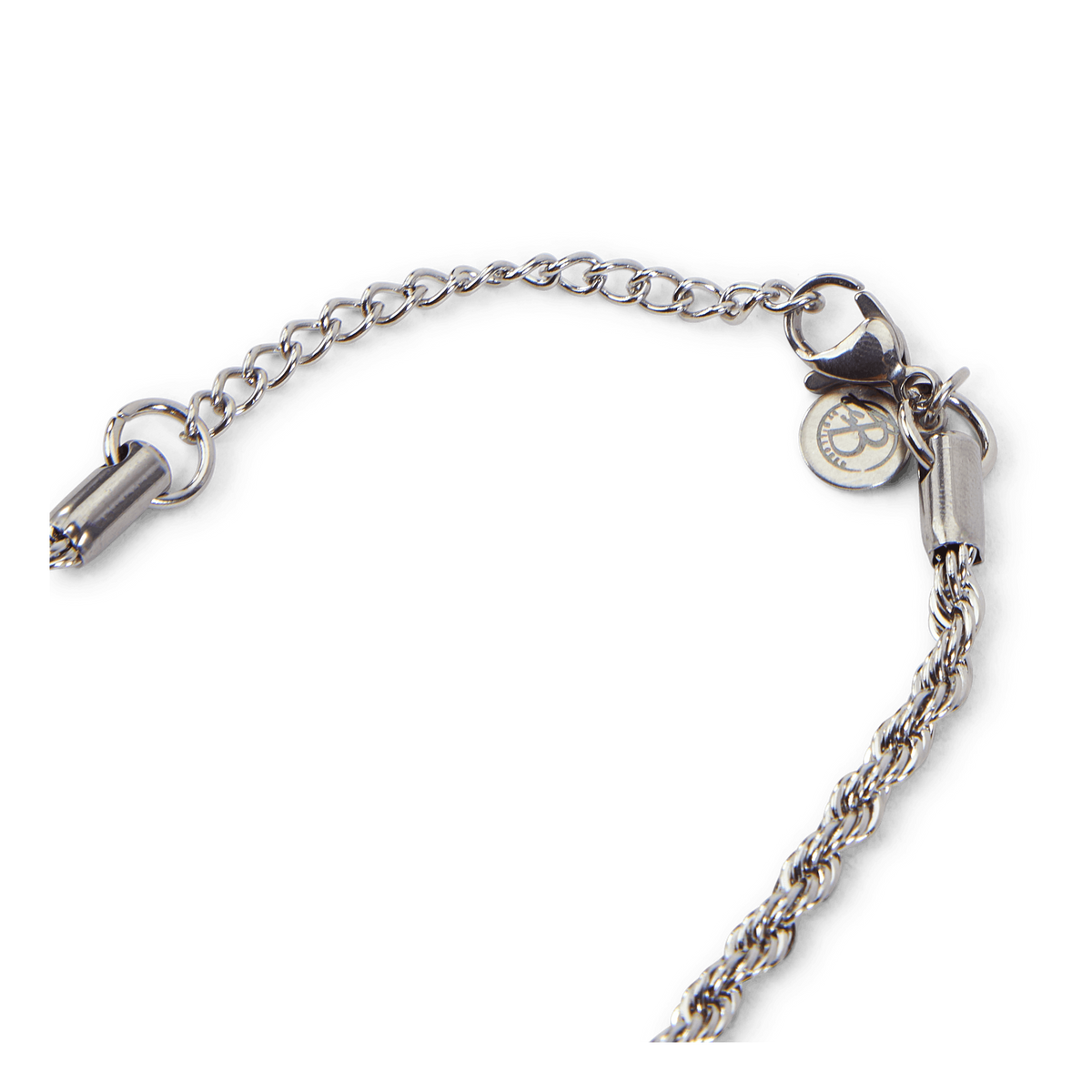 Necklace Steel Silver Steel