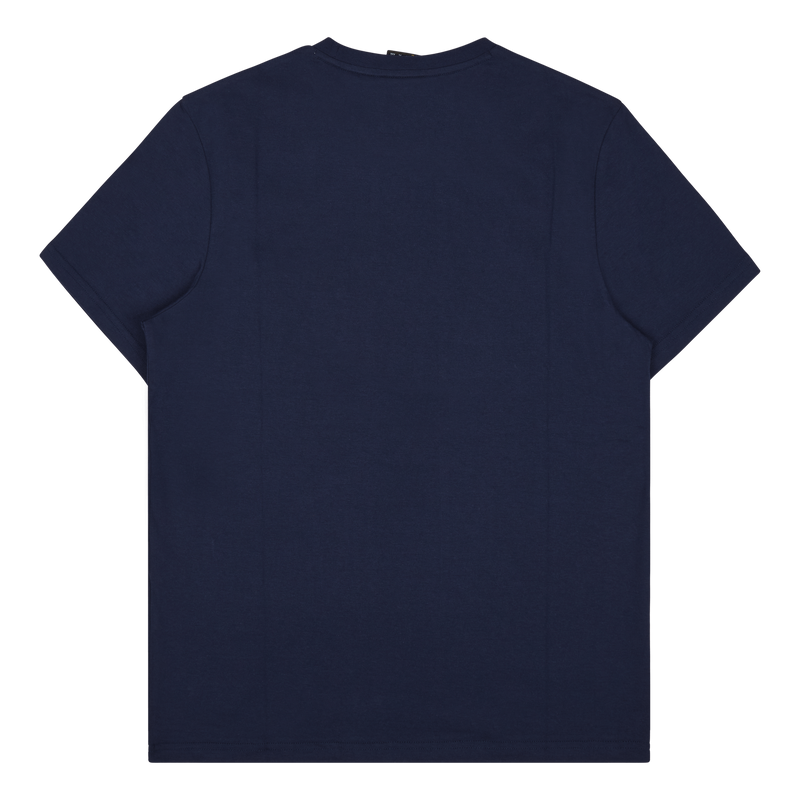 Contrast Pocket T-shirt Z629 /