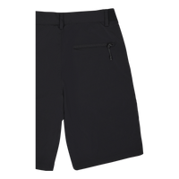 Function Chino Shorts Black