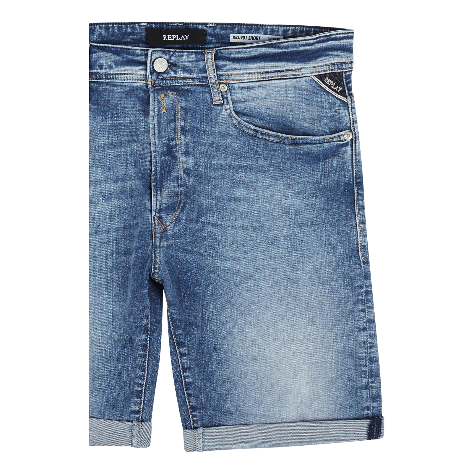 Replay rbj sales 901 shorts