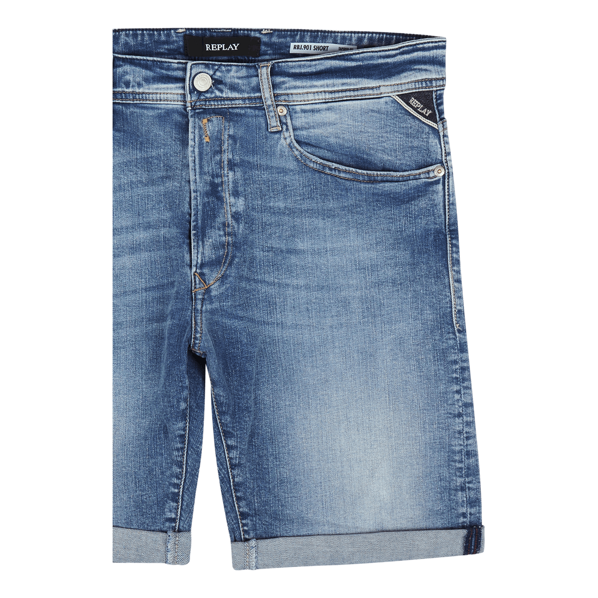 Replay 2025 jeans shorts