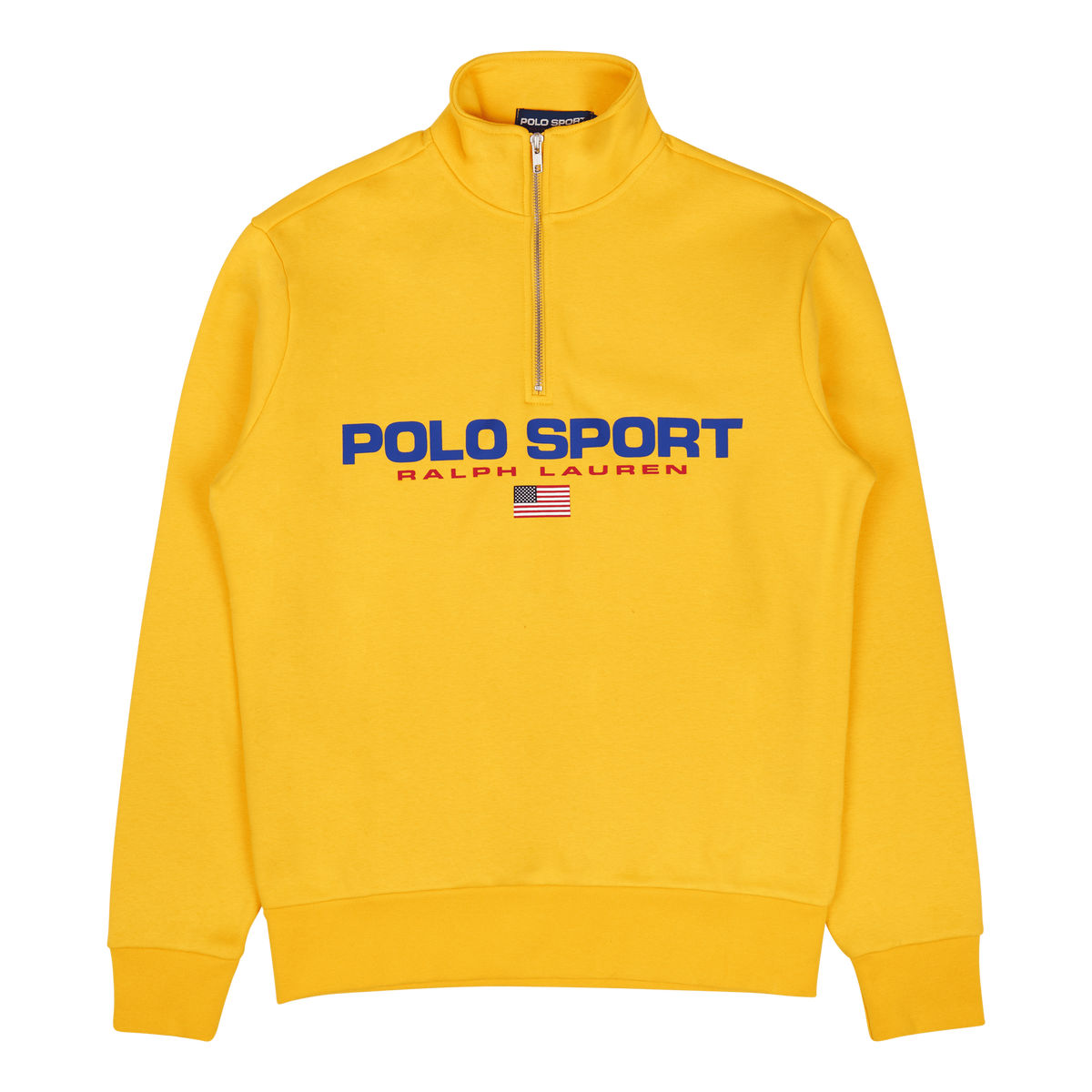 Polo Ralph Lauren Sport Fleece-lsl-knt Coast Guard