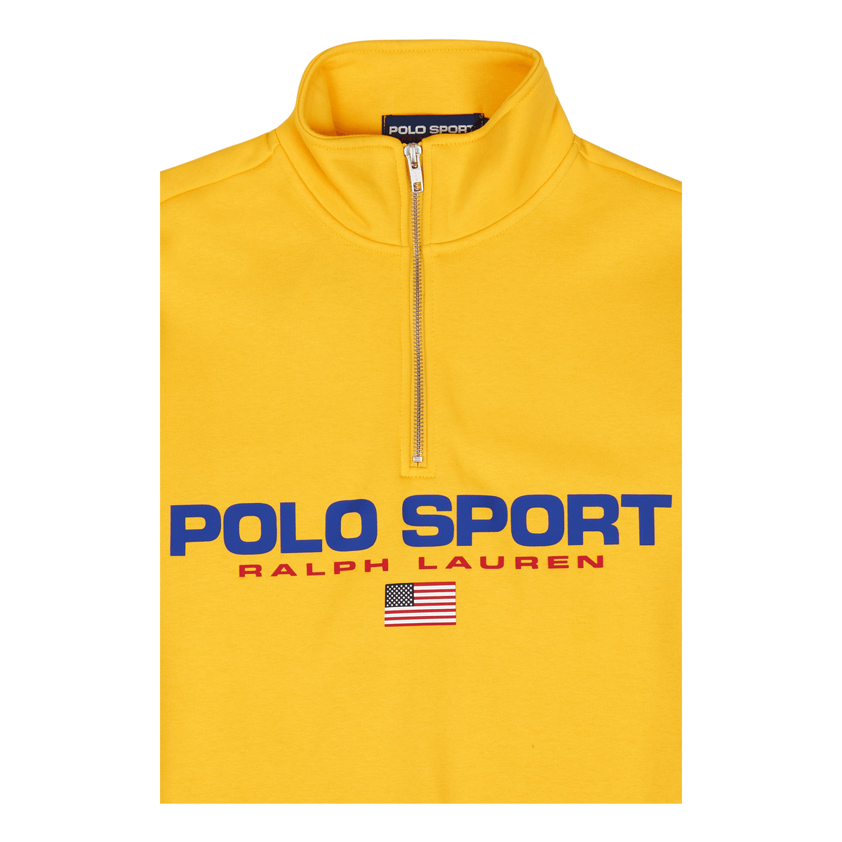 Polo Ralph Lauren Sport Fleece-lsl-knt Coast Guard
