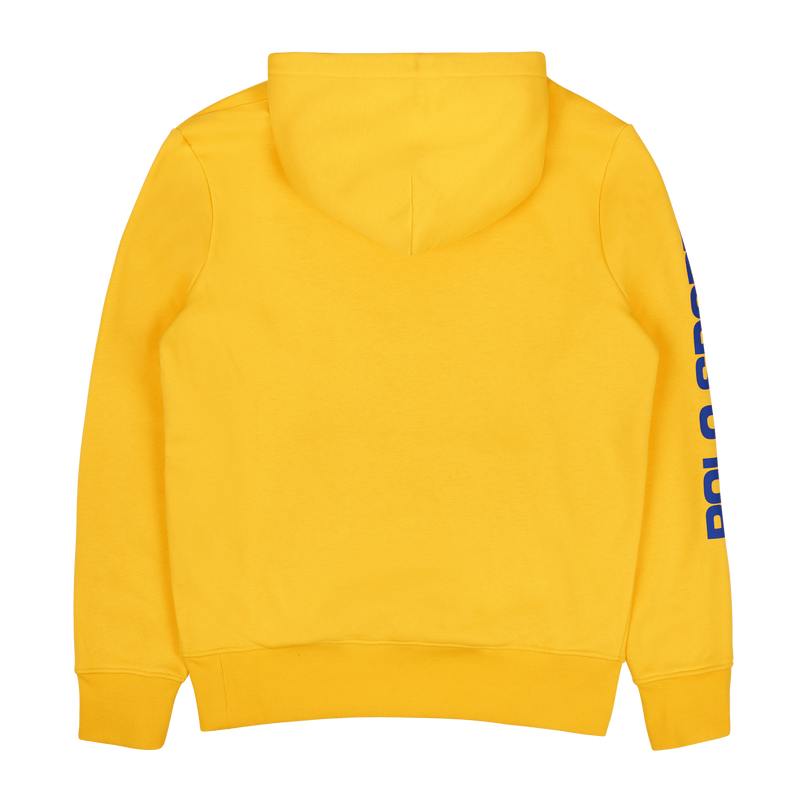 Polo Ralph Lauren Sport Fleece-lsl-knt Coast Guard
