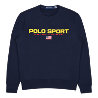 Polo Ralph Lauren Sport Fleece-lsl-knt Cruise