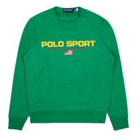 Polo Ralph Lauren Sport Fleece-lsl-knt Stem