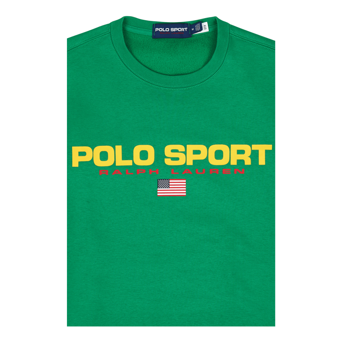 Polo Ralph Lauren Sport Fleece-lsl-knt Stem