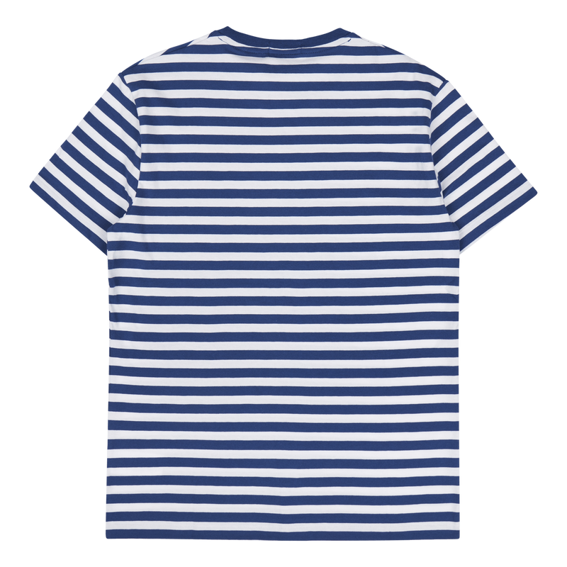 Polo Ralph Lauren 26/1 Jersey-ssl-tsh Old Royal/white