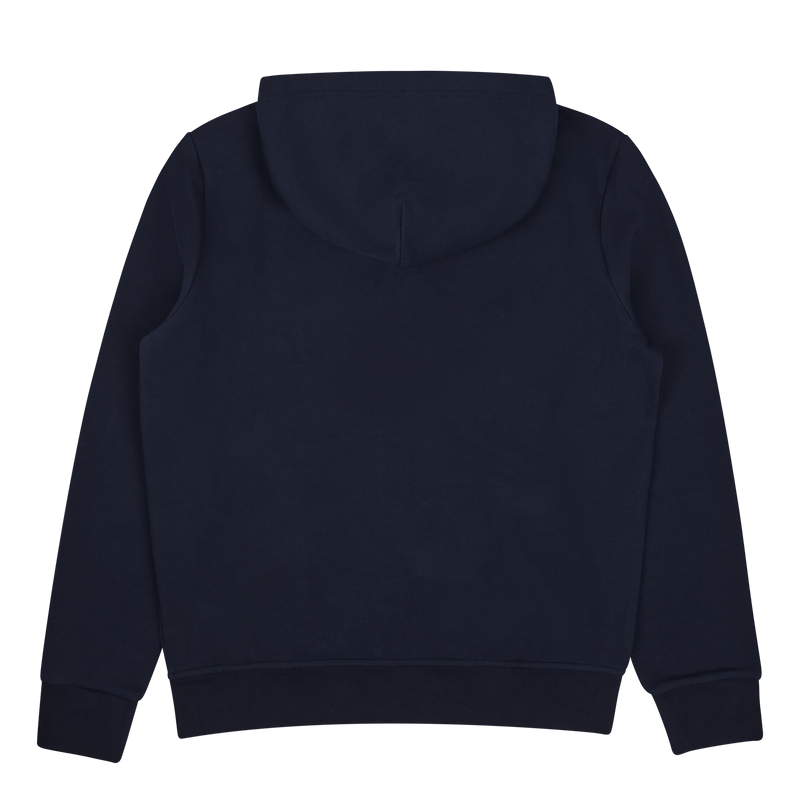 Polo Ralph Lauren 30/1 Double Knt Cvc-lsl-knt Aviator Navy