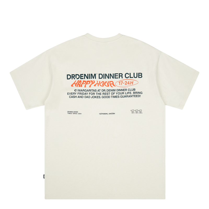Trooper Tee Aj1 Bone Happy Hour
