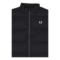 Insulated Gilet 102 Black