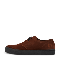 Fred Perry Linden Suede 831 Ginger