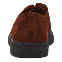 Fred Perry Linden Suede 831 Ginger