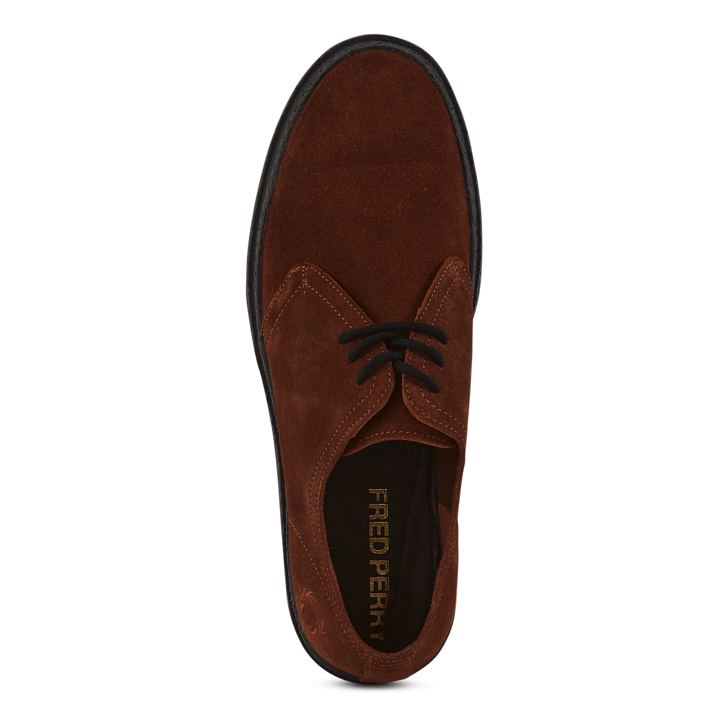 Fred perry 2025 suede shoes