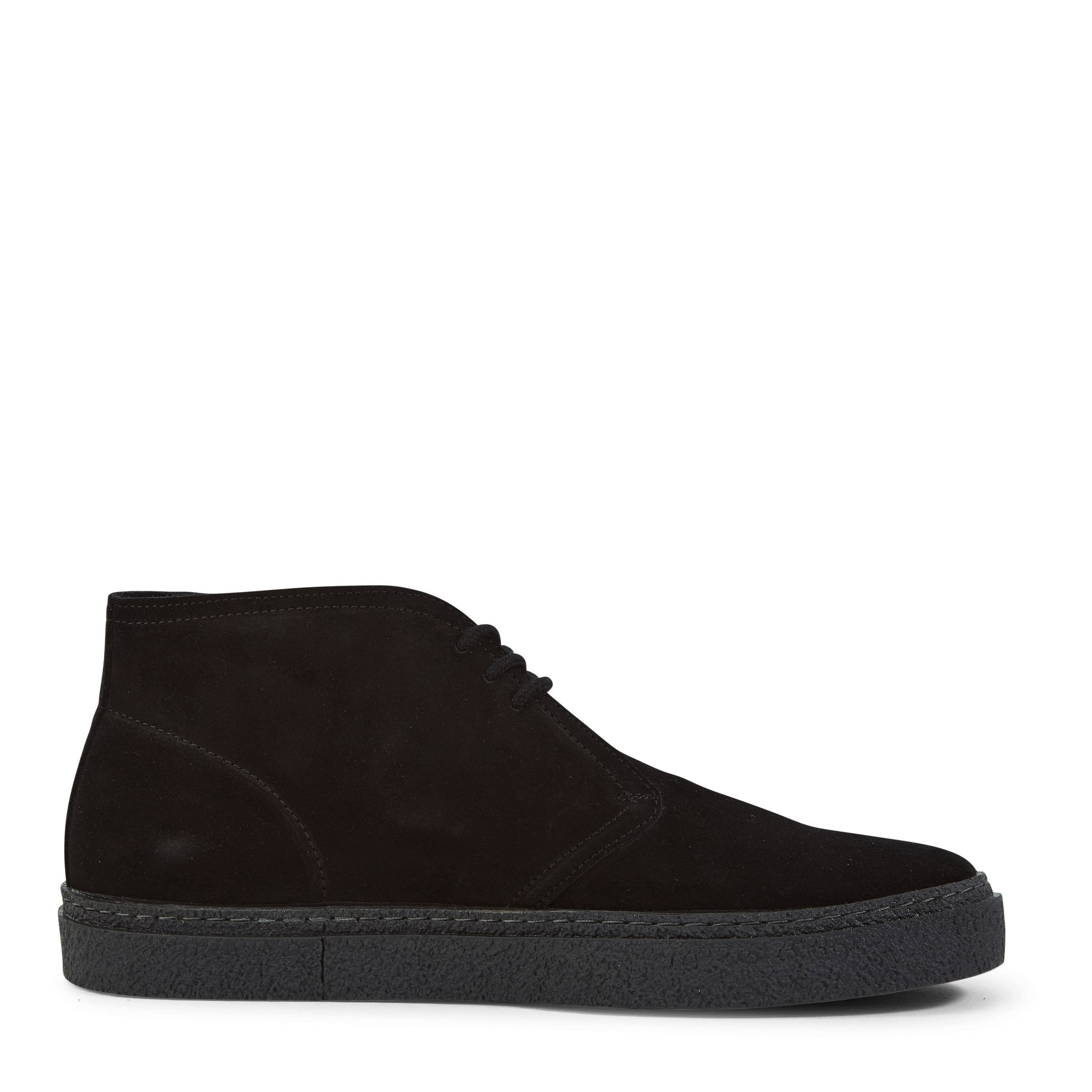 Hawley suede 2025 fred perry